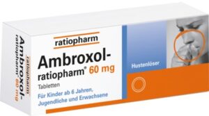 Ambroxol-ratiopharm 60mg Hustenlöser