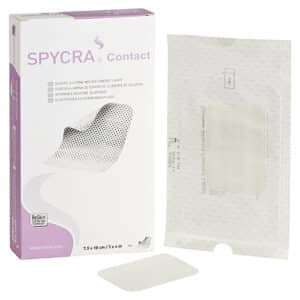 SPYCRA Contact Silikonwundauflage 7