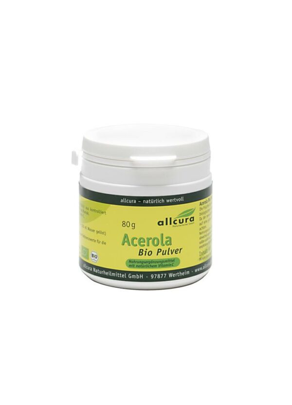 ACEROLA BIO Pulver