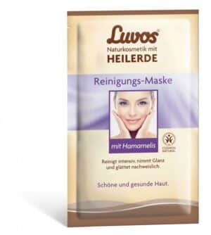 Luvos HEILERDE Reinigungs-Maske