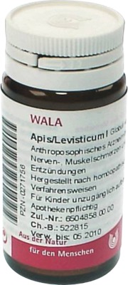 WALA Apis/Levisticum I Globuli