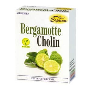 Espara Bergamotte Cholin