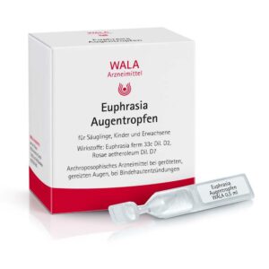 WALA Euphrasia Augentropfen