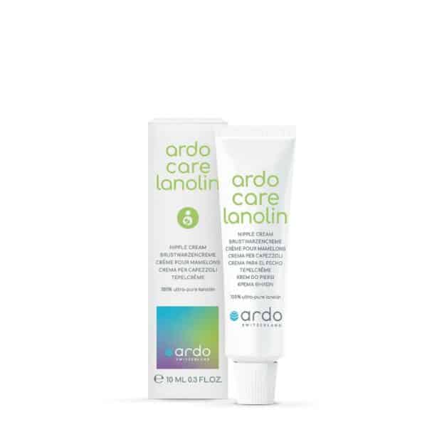 Ardo Care Lanolin Brustwarzensalbe