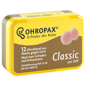 OHROPAX Geräuschschützer