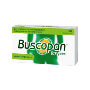 Buscopan Dragées