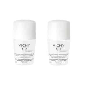 VICHY DEO Roll-on Sensitiv Doppelpack