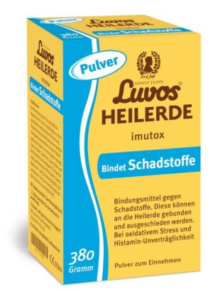 Luvos HEILERDE imutox