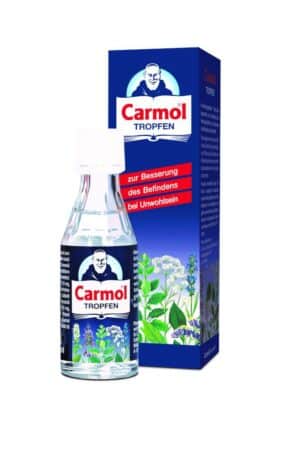 Carmol TROPFEN