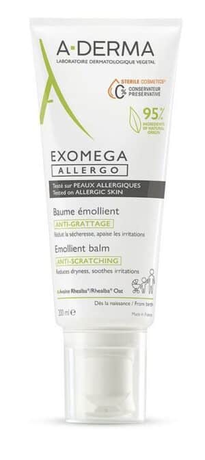 A-DERMA EXOMEGA ALLERGO