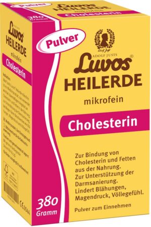 Luvos HEILERDE mikrofein