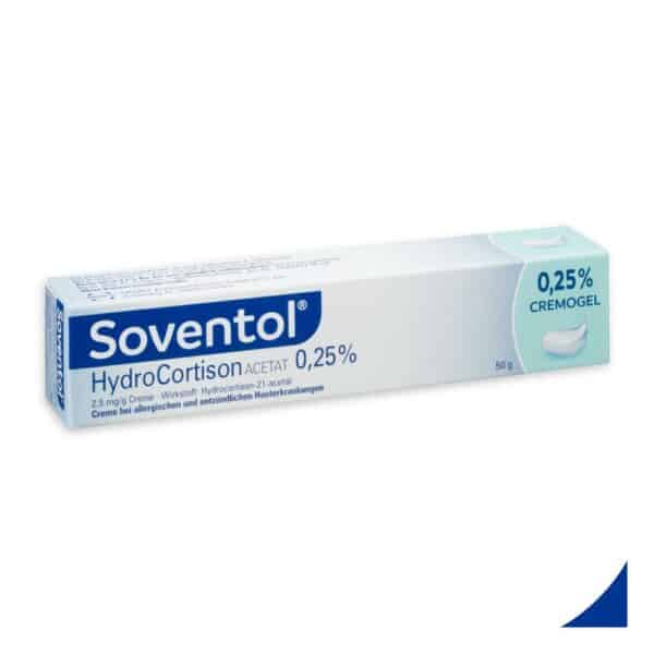 Soventol Hydrocortisonacetat 0