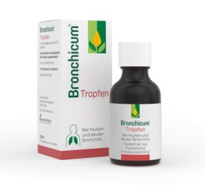Bronchicum Tropfen
