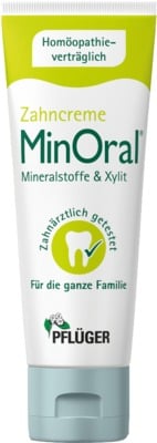 MinOral Zahncreme