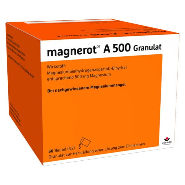 MAGNEROT A 500 Beutel Granulat