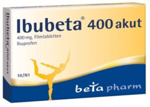 Ibubeta 400 akut