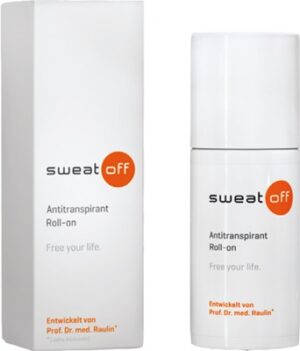 SWEAT OFF Antiperspirant Deo-Roller