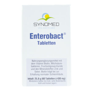 ENTEROBACT Tabletten