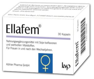 ELLAFEM Kapseln