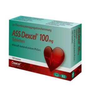 Ass Dexcel 100 Mg