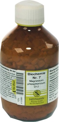 BIOCHEMIE 7 Magnesium phosphoricum D 12