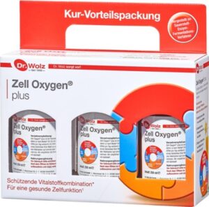 Dr. Wolz Zell Oxygen plus