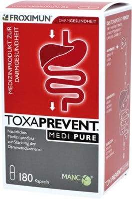 FROXIMUN TOXAPREVENT medi pure Kapseln