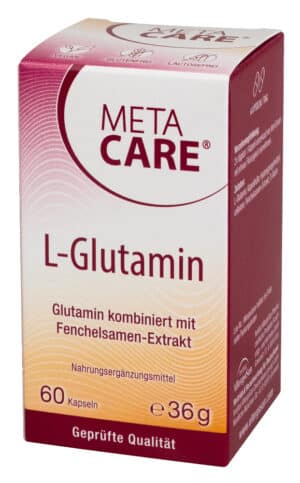 META CARE L-Glutamin