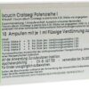 WALA Iscucin Crataegi Potenzreihe I Ampullen
