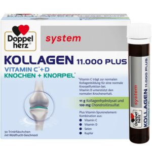 Doppelherz system KOLLAGEN 11.000 PLUS