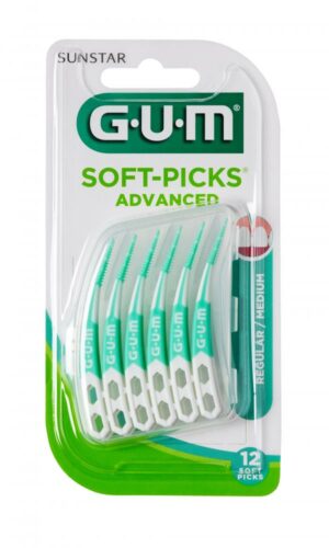 Gum Soft-picks Advanced Regular