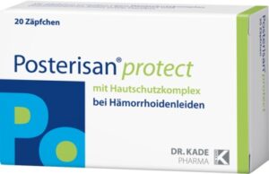 POSTERISAN protect Suppositorien