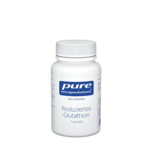 pure encapsulations Reduziertes Glutathion