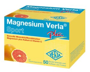 Magnesium Verla Sport plus