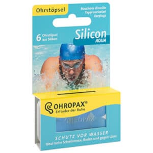 OHROPAX Silicon Aqua