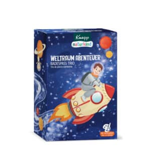 Kneipp naturkind WELTRAUM ABENTEUER