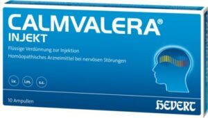 CALMVALERA INJEKT HEVERT