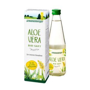 Schoenenberger ALOE VERA BIO-SAFT