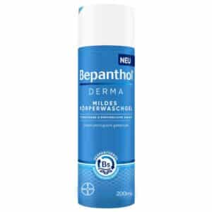 Bepanthol DERMA Mildes Körperwaschgel