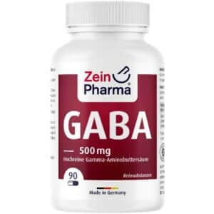 Zein Pharma GABA Kapseln