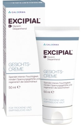 EXCIPIAL Gesichts-Creme