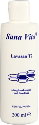 SANA VITA Lavasan T2 Allergikershampoo