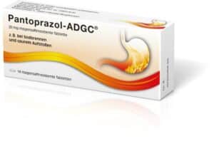 Pantoprazol-ADGC