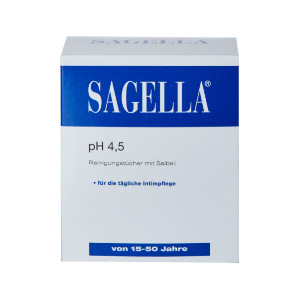 SAGELLA pH 4