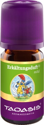 ERKÄLTUNGSDUFT Öl mild