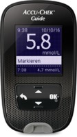 ACCU-CHEK Guide Blutzuckermessgerät Set mmol/l