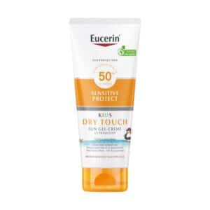 Eucerin SENSITIVE PROTECT KIDS DRY TOUCH GEL-CREME LSF 50+