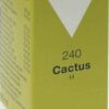 CACTUS H 240 Tropfen