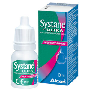 SYSTANE Ultra Benetzungstropfen 10 ml Augentropfen