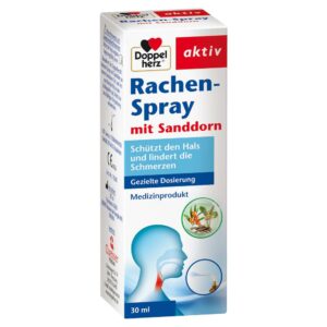 Doppelherz aktiv Rachen-Spray